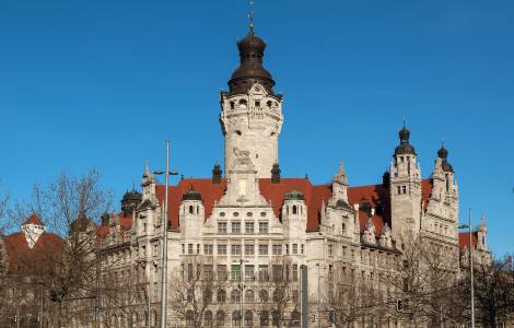  - Leipzig, New Town Hall