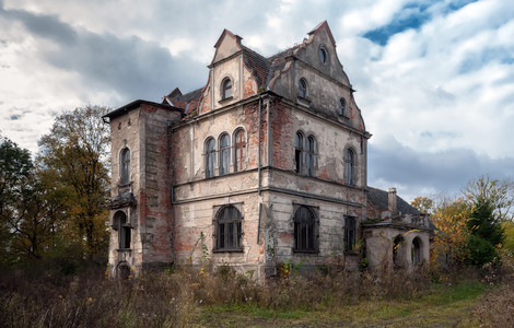  - Płaczki Manor