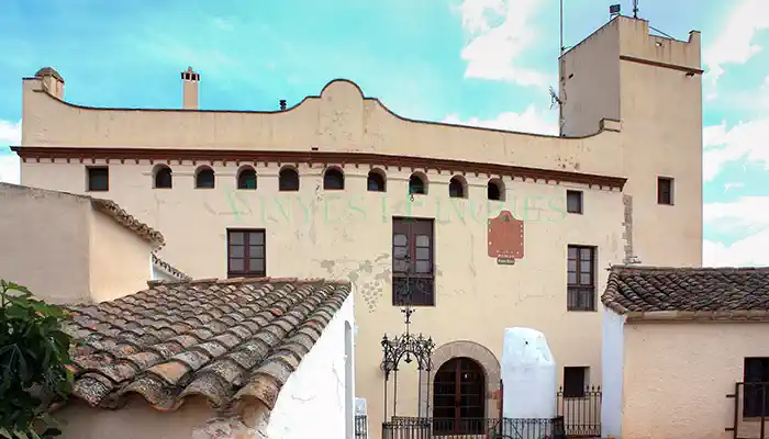 Manor House for sale Vila-rodona, Catalonia,  Spain