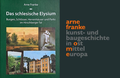 Arne Franke, Book Castles Silesia