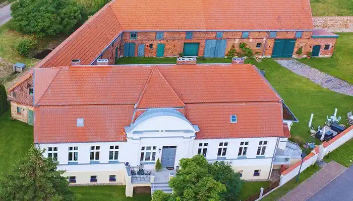 Historic Villa for sale 16945 Meyenburg, Brandenburg,  Germany